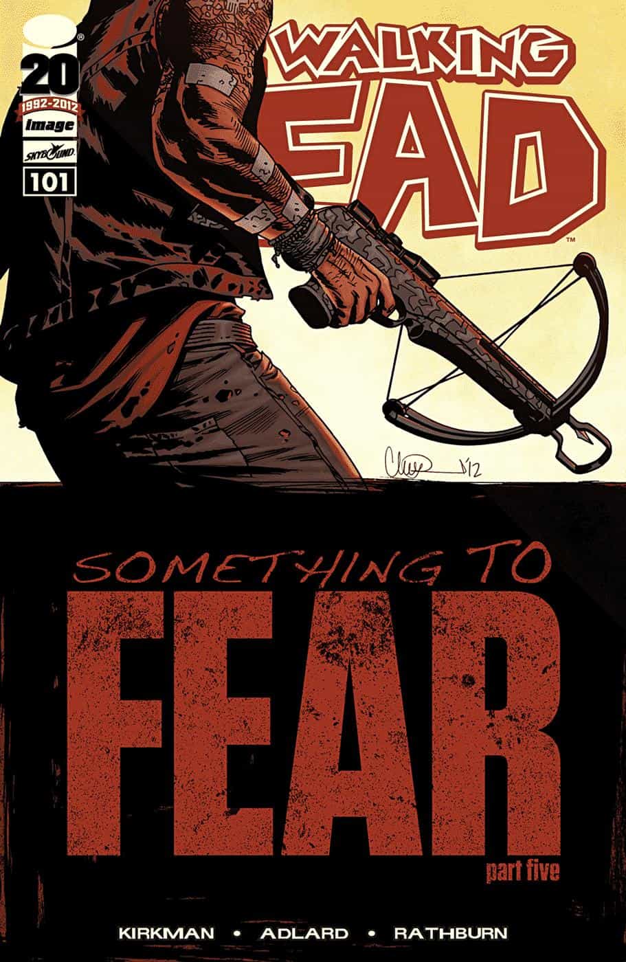 The Walking Dead - Chương 101 - ảnh 3