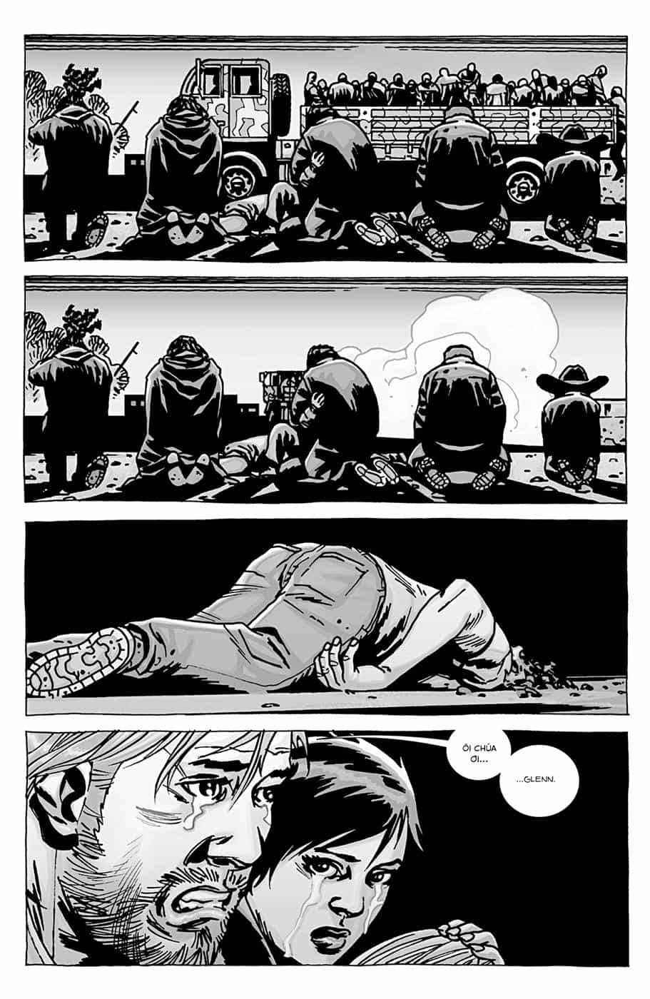 The Walking Dead - Chương 101 - ảnh 5