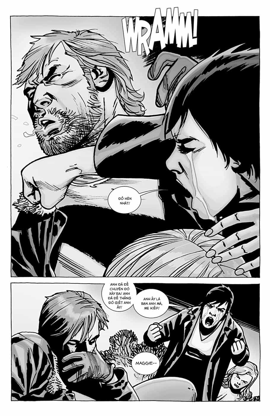 The Walking Dead - Chương 101 - ảnh 6