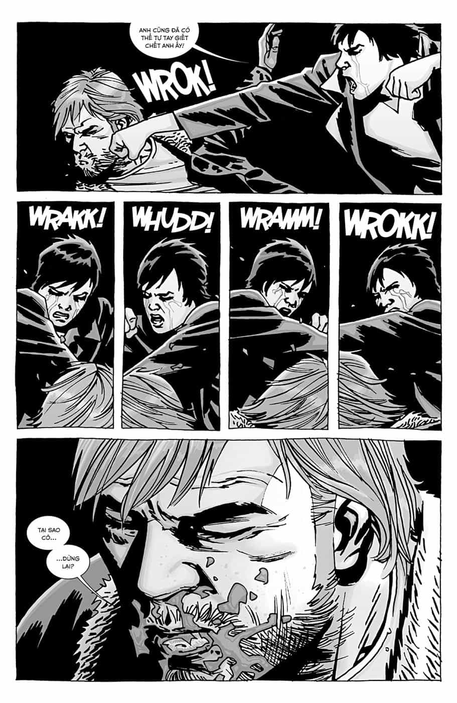 The Walking Dead - Chương 101 - ảnh 7