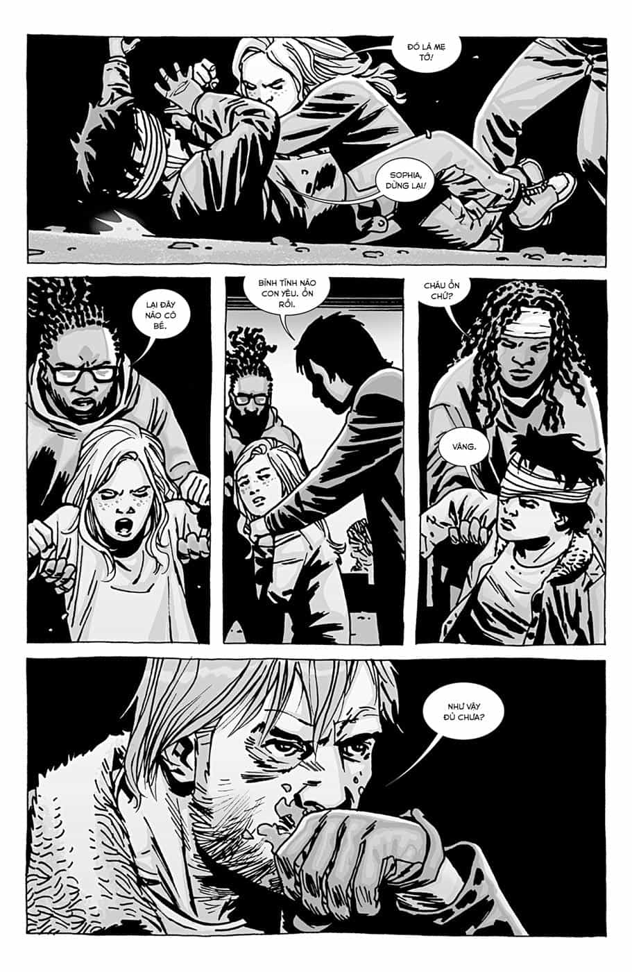 The Walking Dead - Chương 101 - ảnh 9