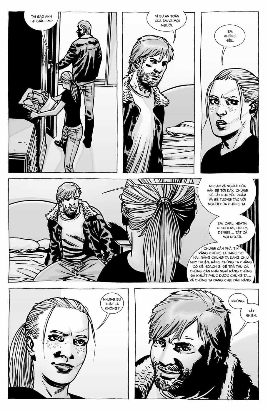 The Walking Dead - Chương 103 - ảnh 10