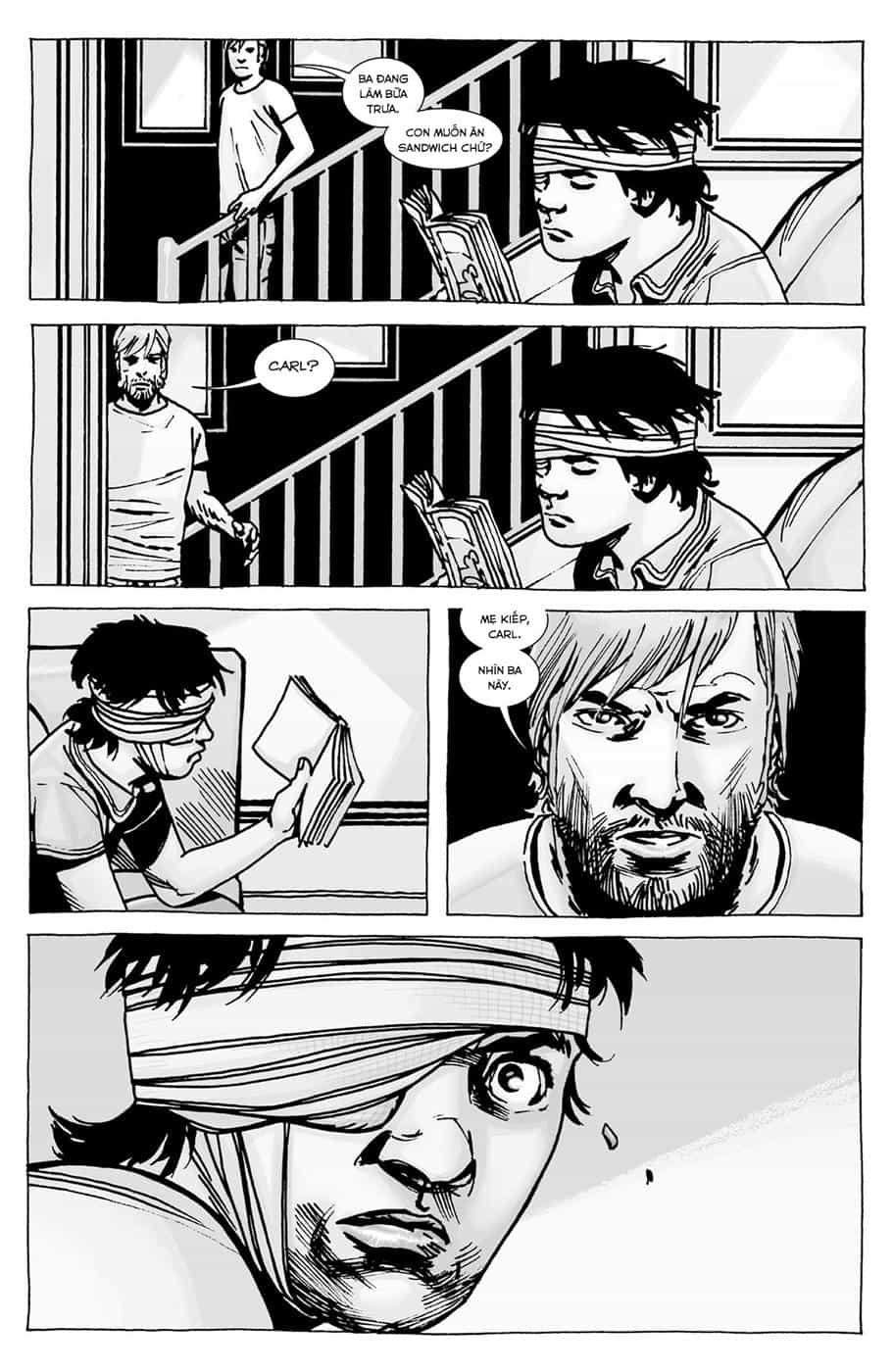 The Walking Dead - Chương 103 - ảnh 12