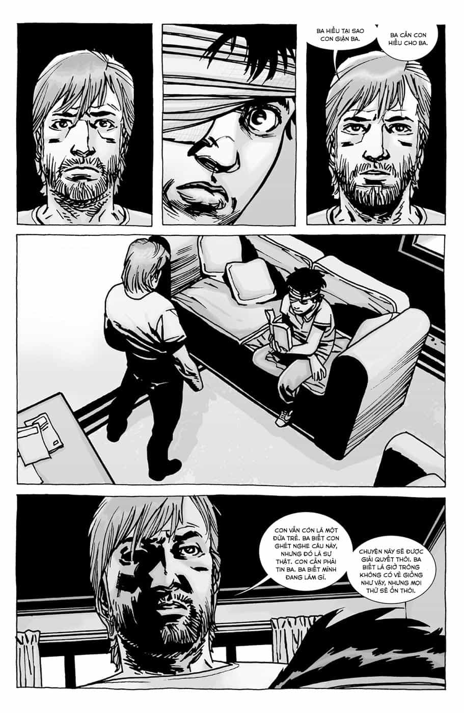 The Walking Dead - Chương 103 - ảnh 13