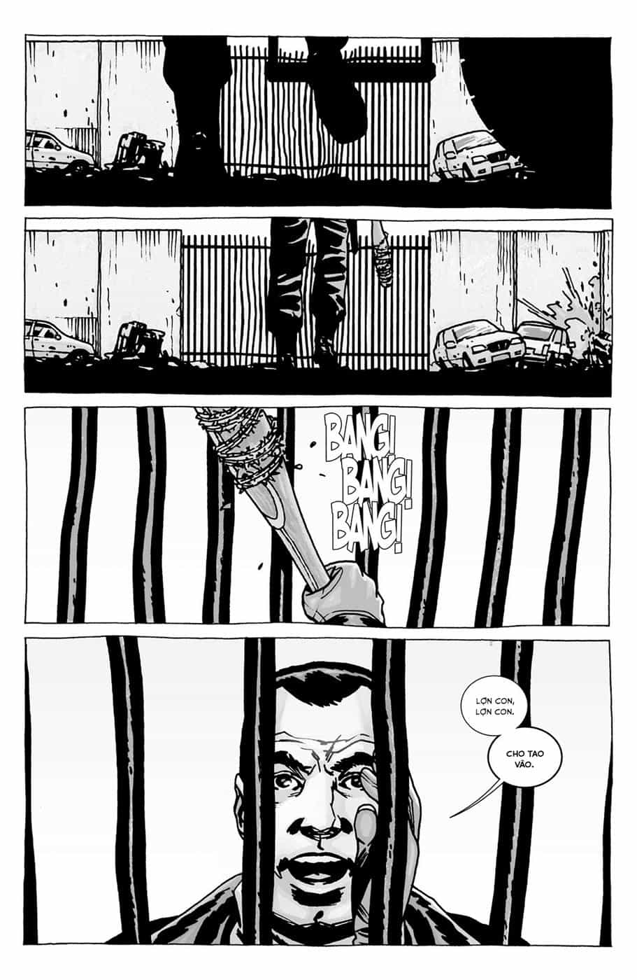 The Walking Dead - Chương 103 - ảnh 14