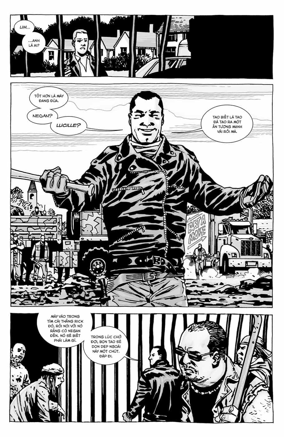 The Walking Dead - Chương 103 - ảnh 15