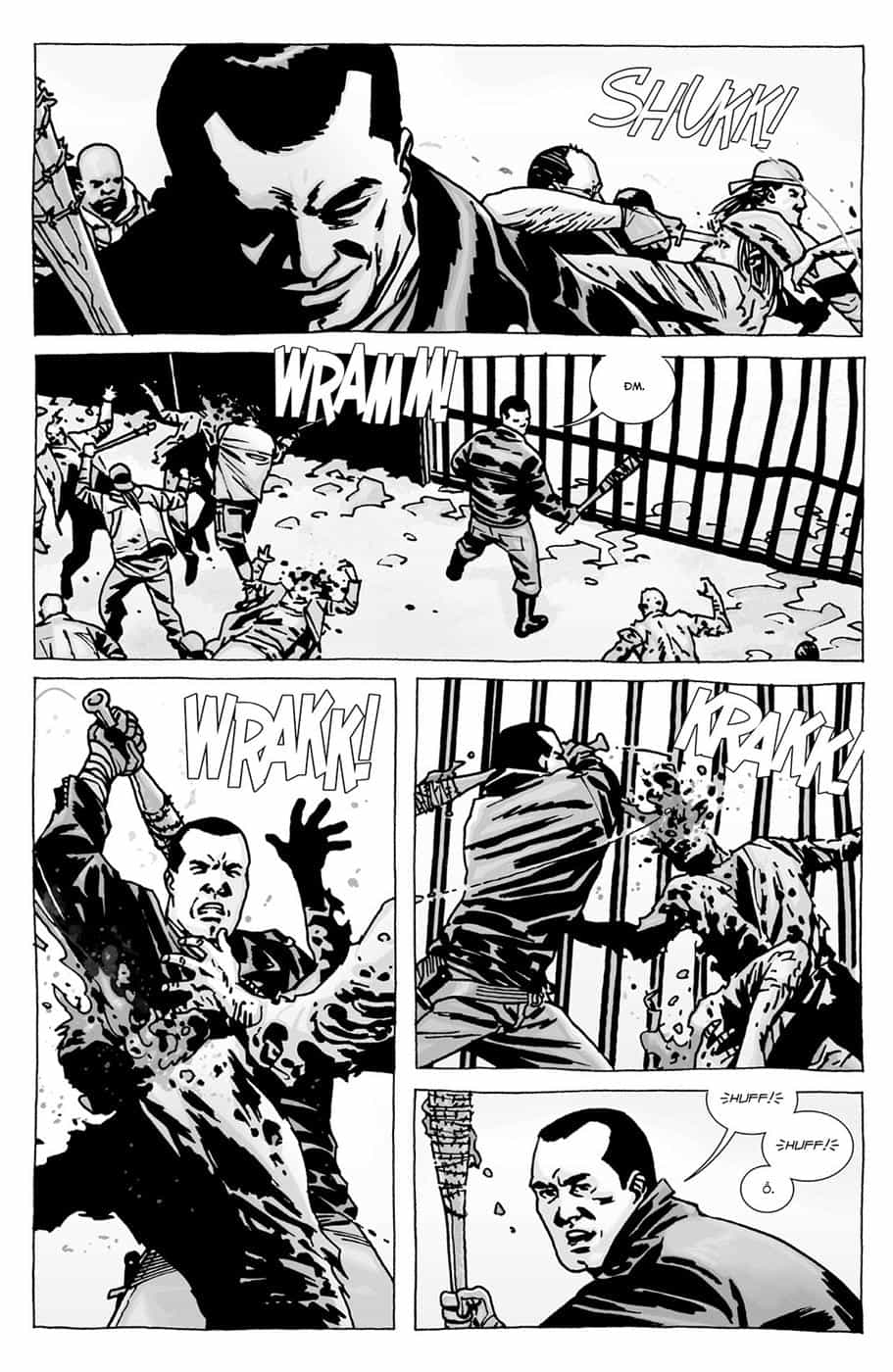 The Walking Dead - Chương 103 - ảnh 16