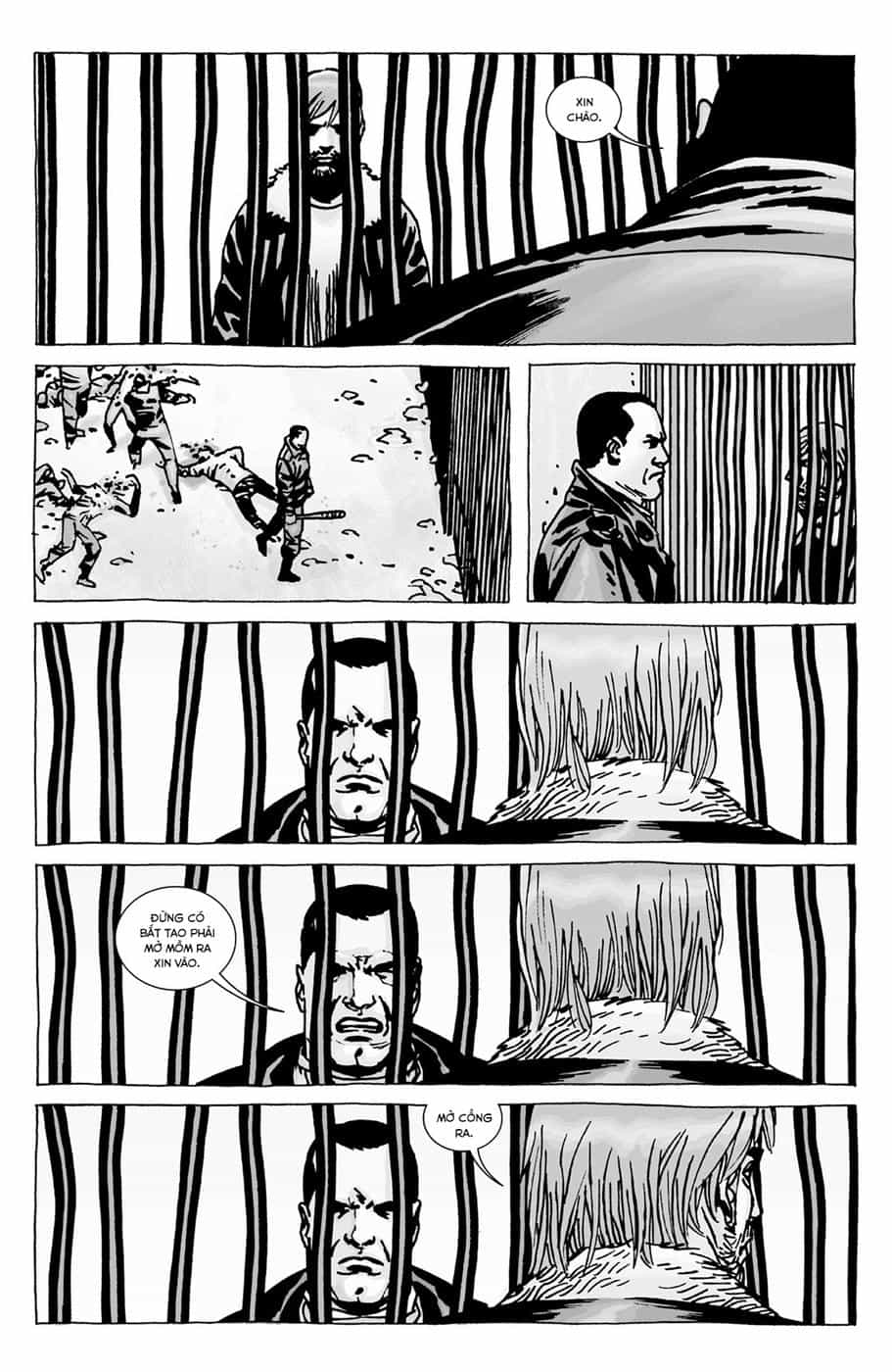The Walking Dead - Chương 103 - ảnh 17
