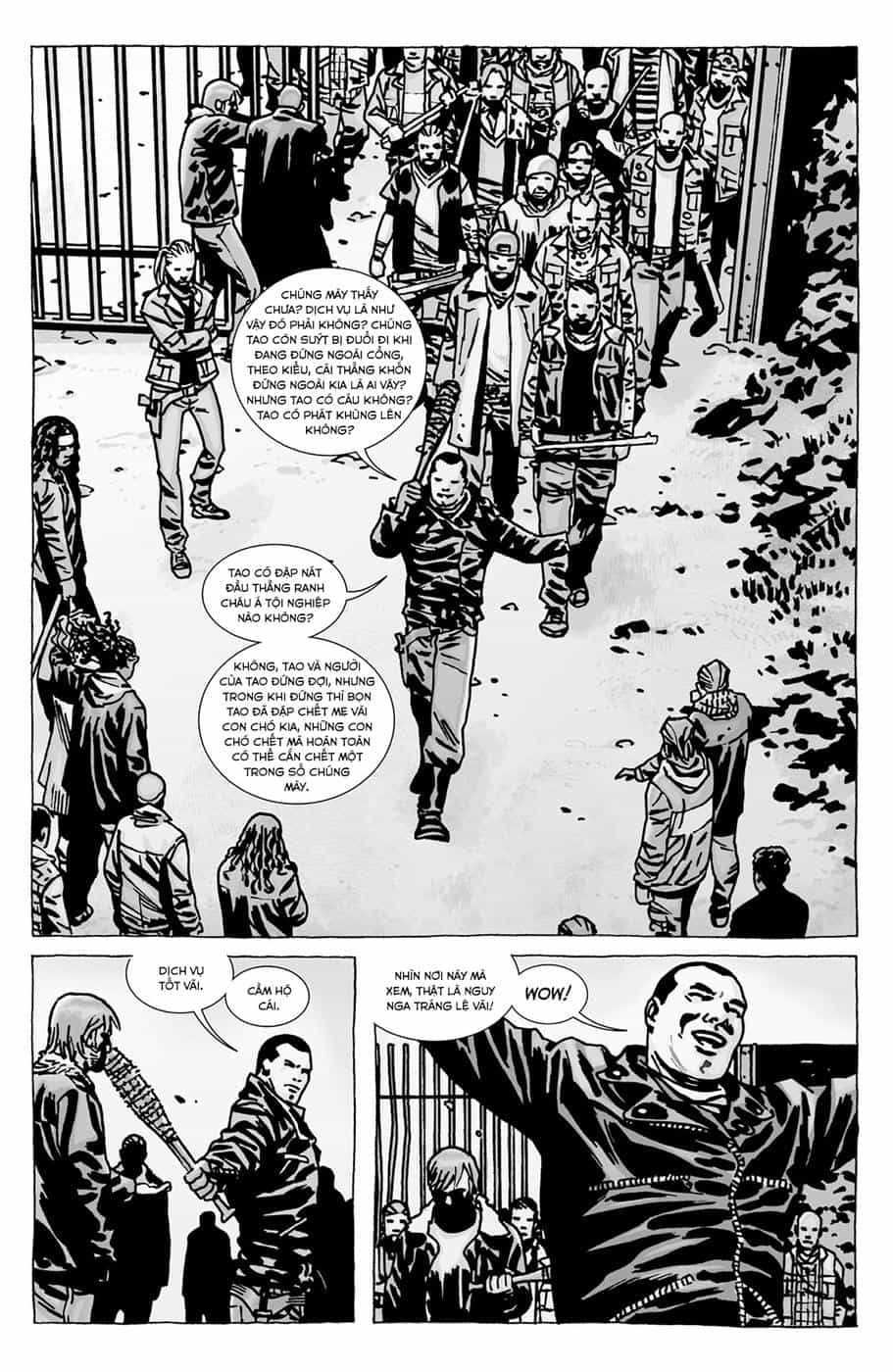 The Walking Dead - Chương 103 - ảnh 18