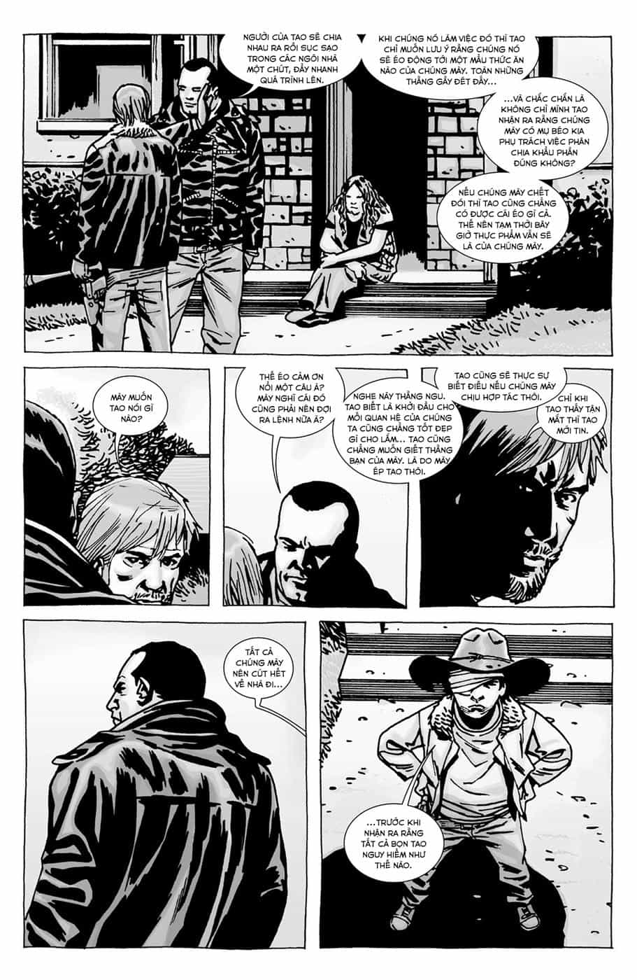 The Walking Dead - Chương 103 - ảnh 20