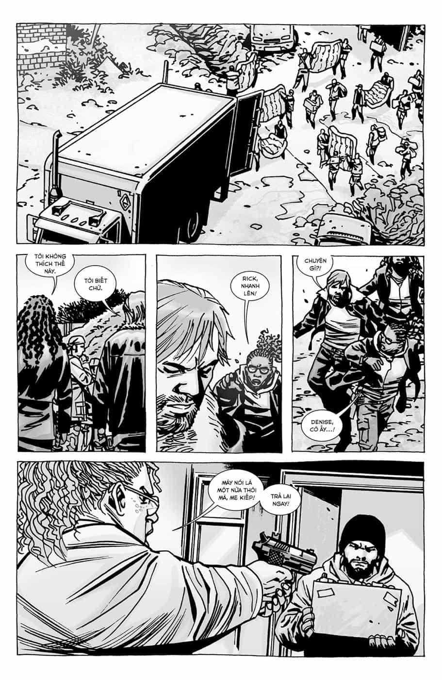 The Walking Dead - Chương 103 - ảnh 22