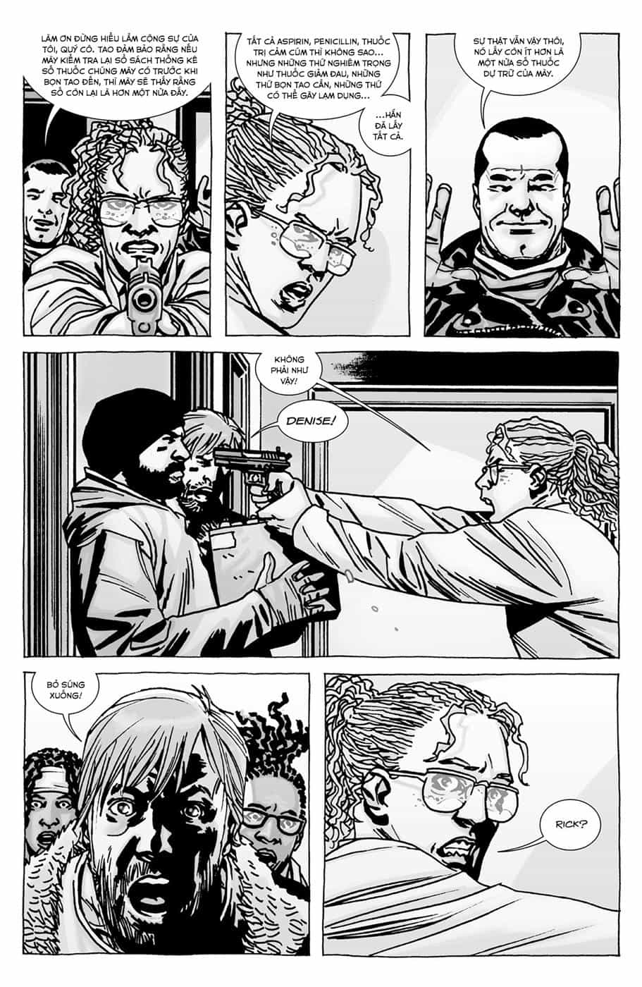 The Walking Dead - Chương 103 - ảnh 23