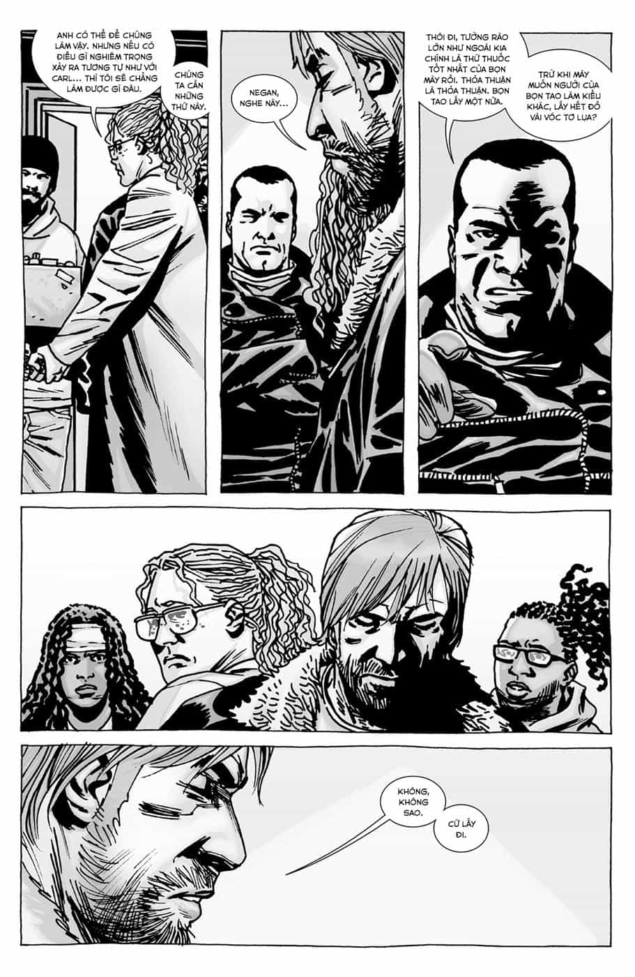 The Walking Dead - Chương 103 - ảnh 24
