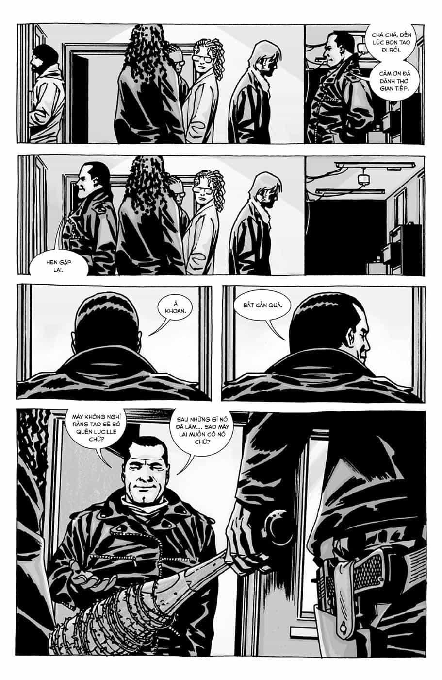 The Walking Dead - Chương 103 - ảnh 25