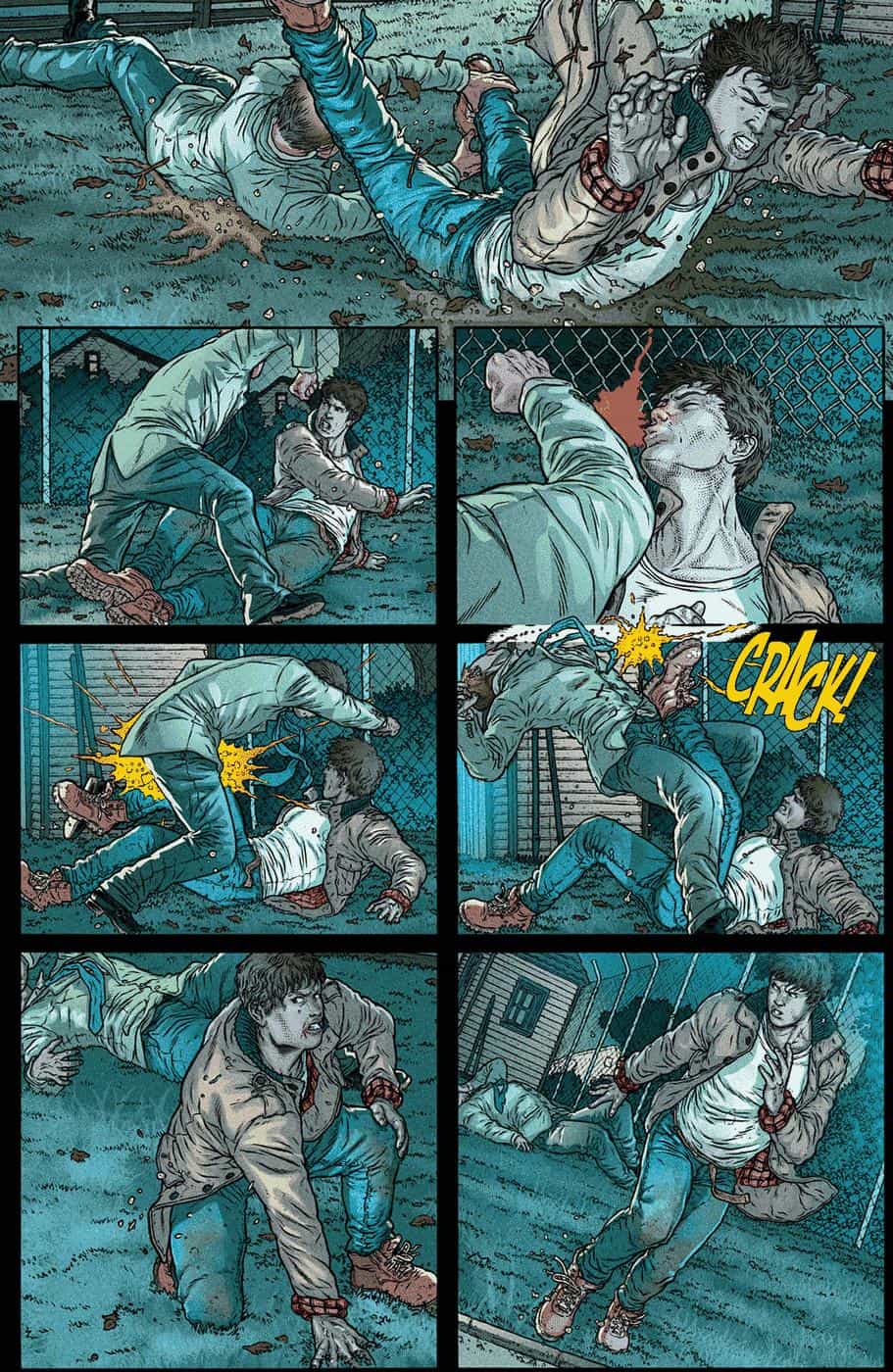 The Walking Dead - Chương 103 - ảnh 30