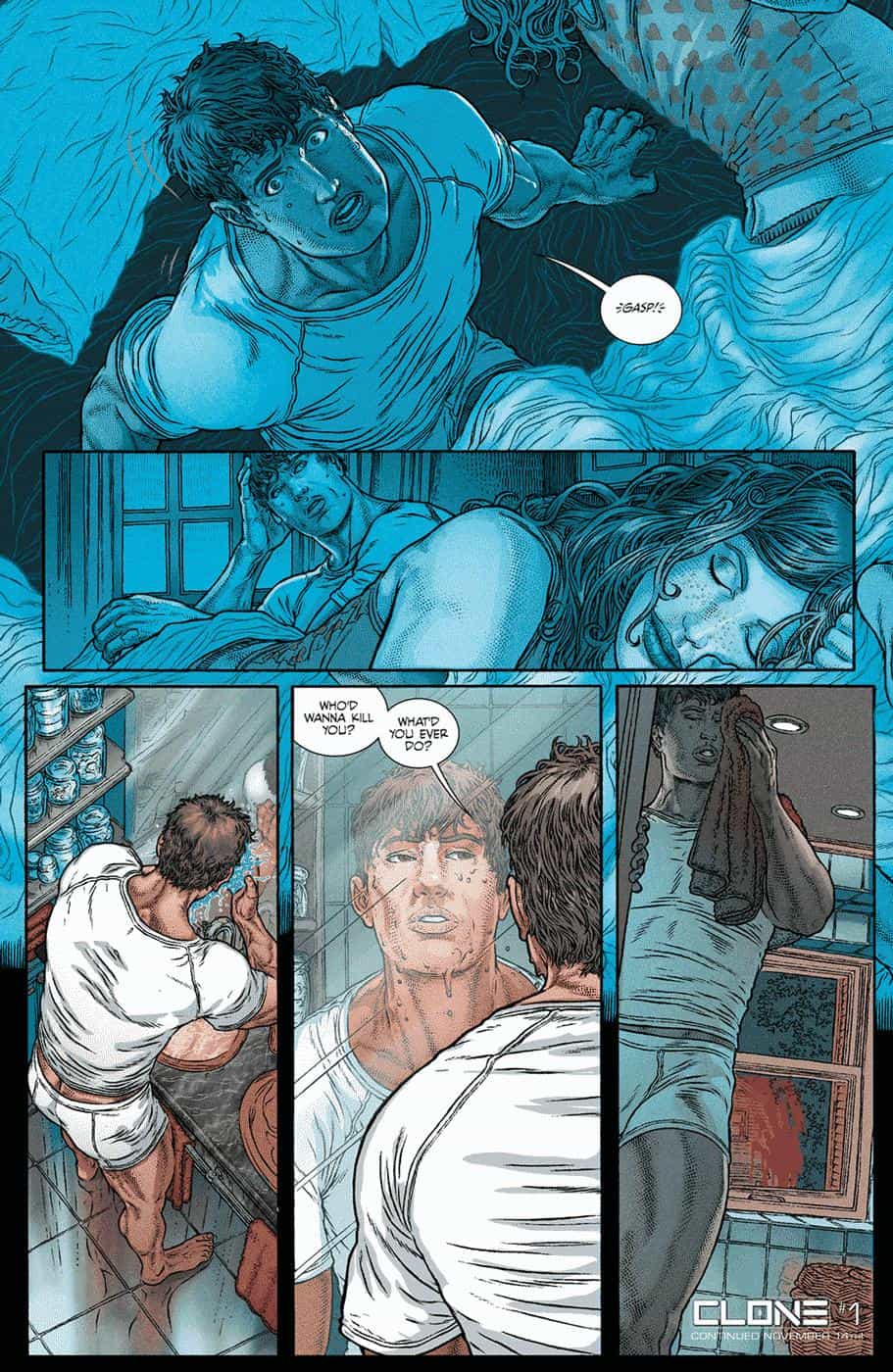 The Walking Dead - Chương 103 - ảnh 32