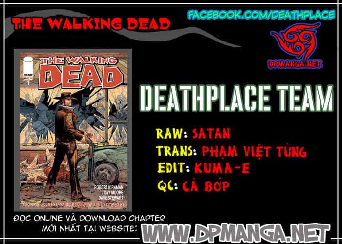 The Walking Dead - Chương 103 - ảnh 34