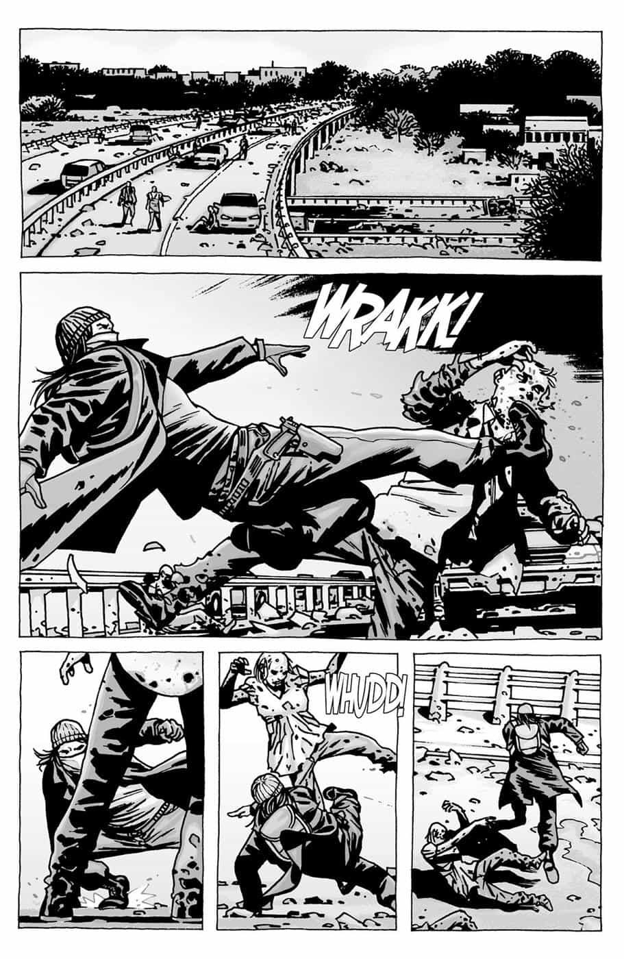 The Walking Dead - Chương 103 - ảnh 5