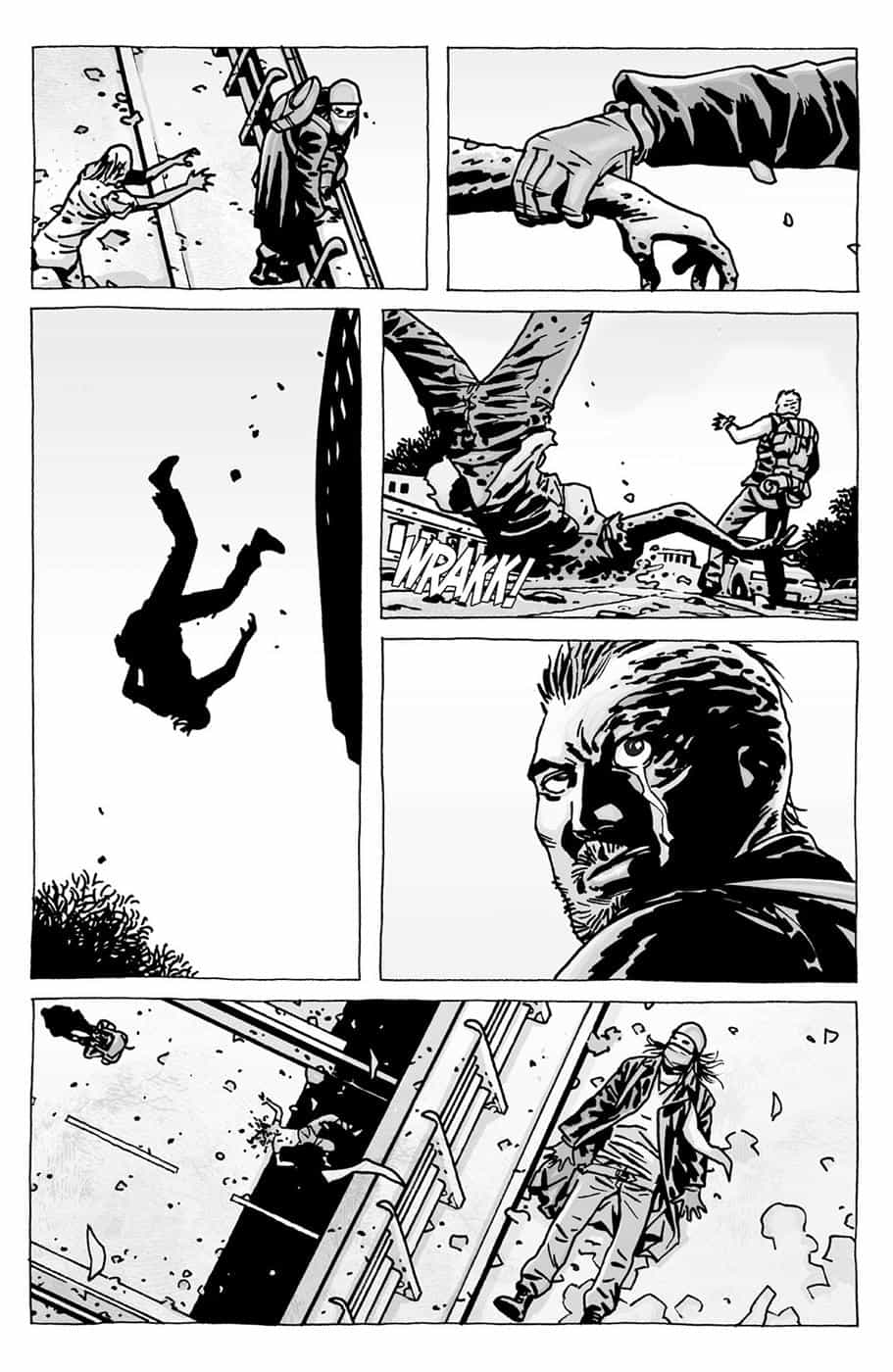 The Walking Dead - Chương 103 - ảnh 7