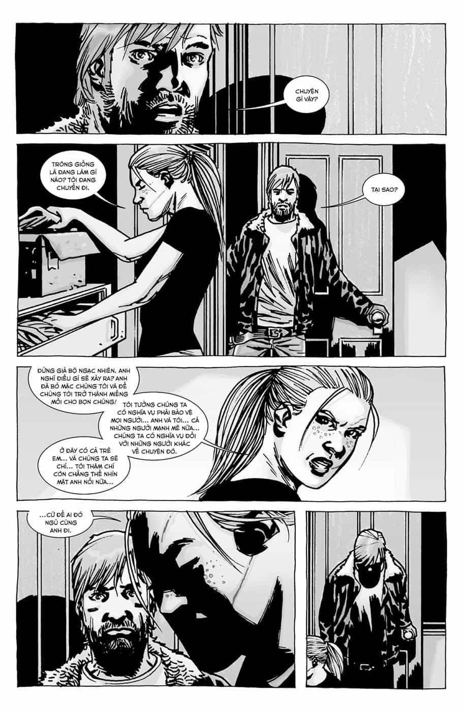 The Walking Dead - Chương 103 - ảnh 8