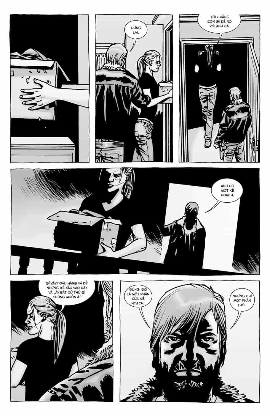 The Walking Dead - Chương 103 - ảnh 9