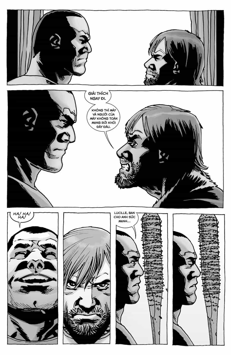 The Walking Dead - Chương 112 - ảnh 11