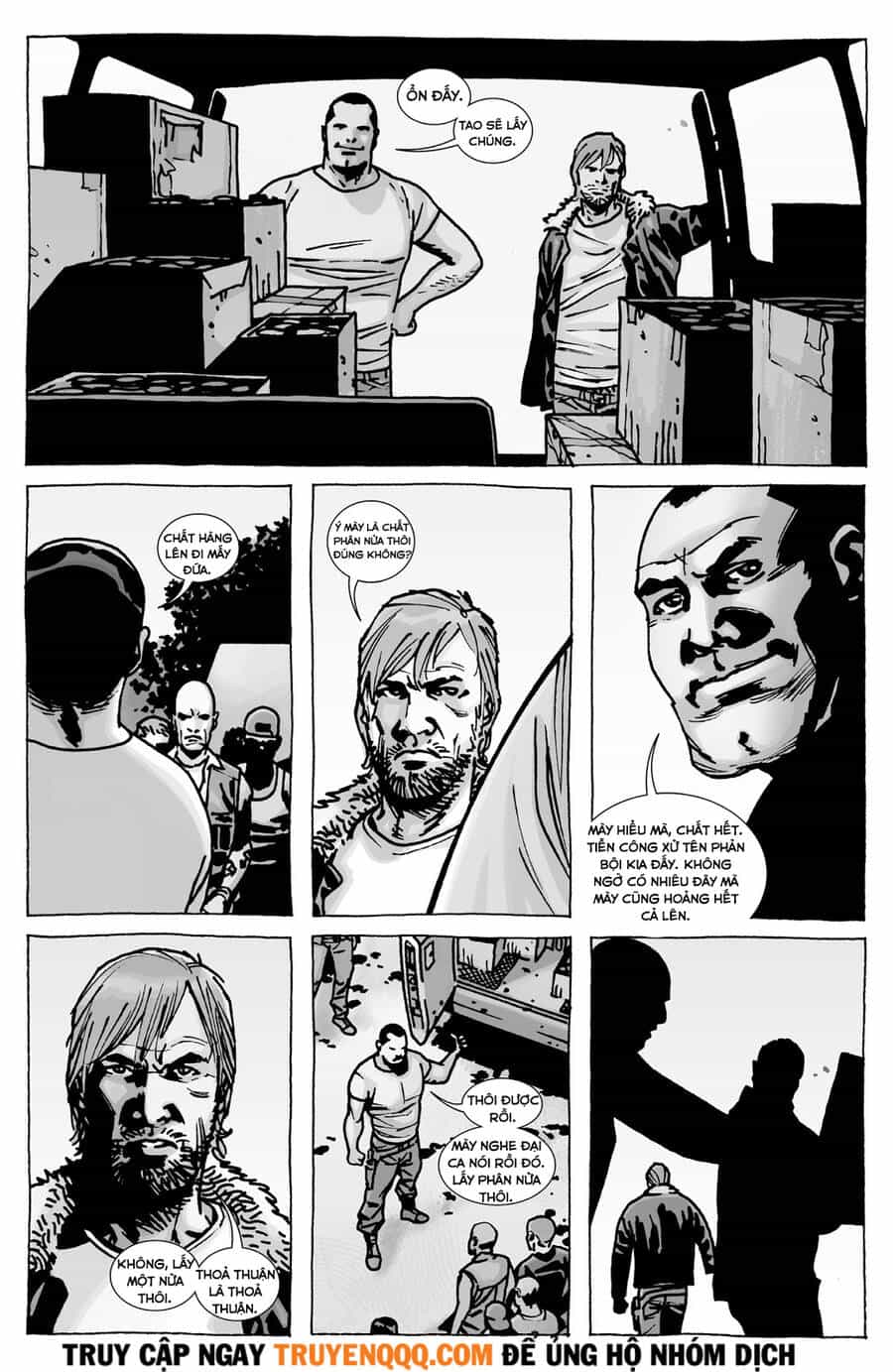 The Walking Dead - Chương 112 - ảnh 13