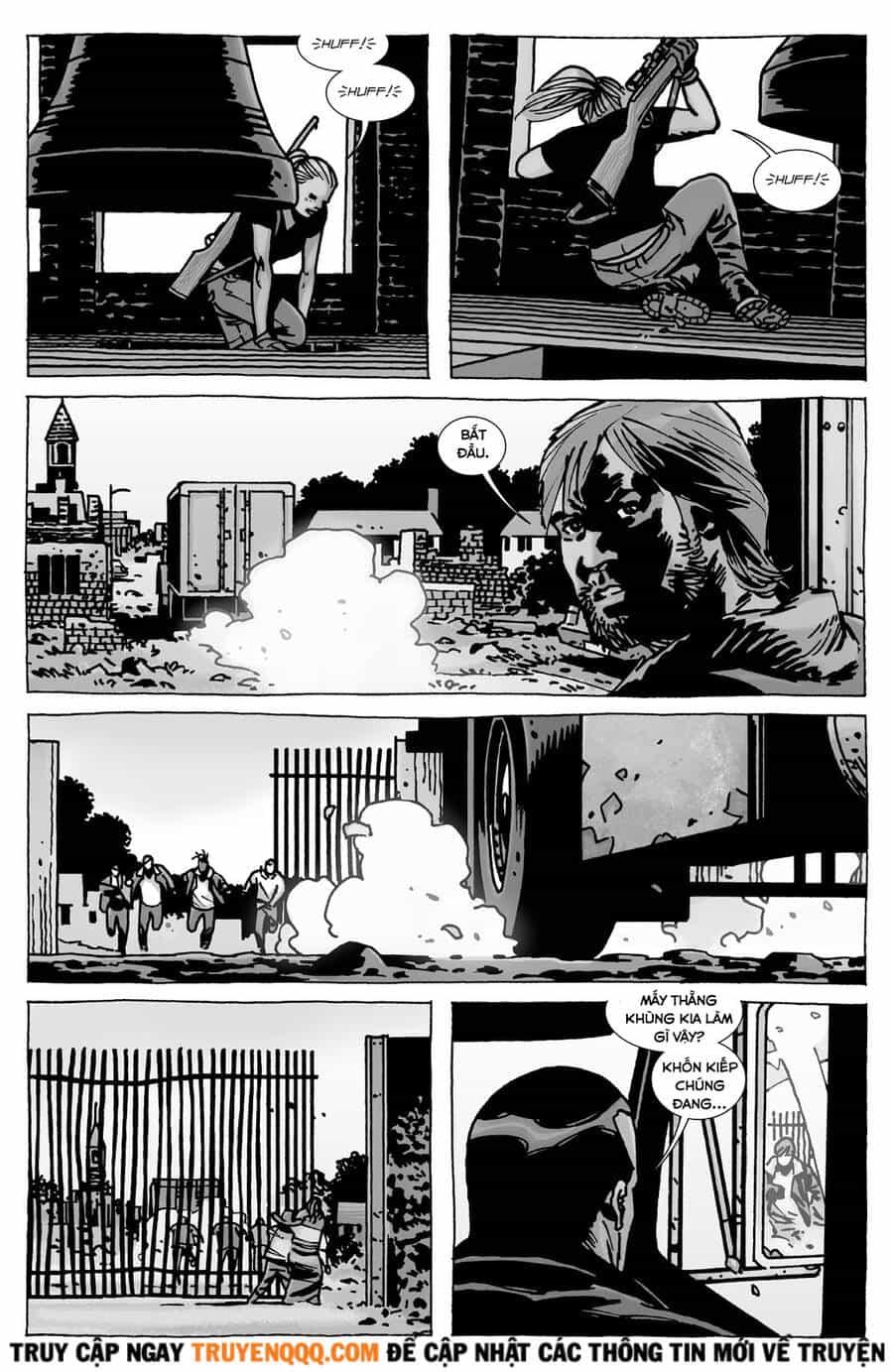 The Walking Dead - Chương 112 - ảnh 16