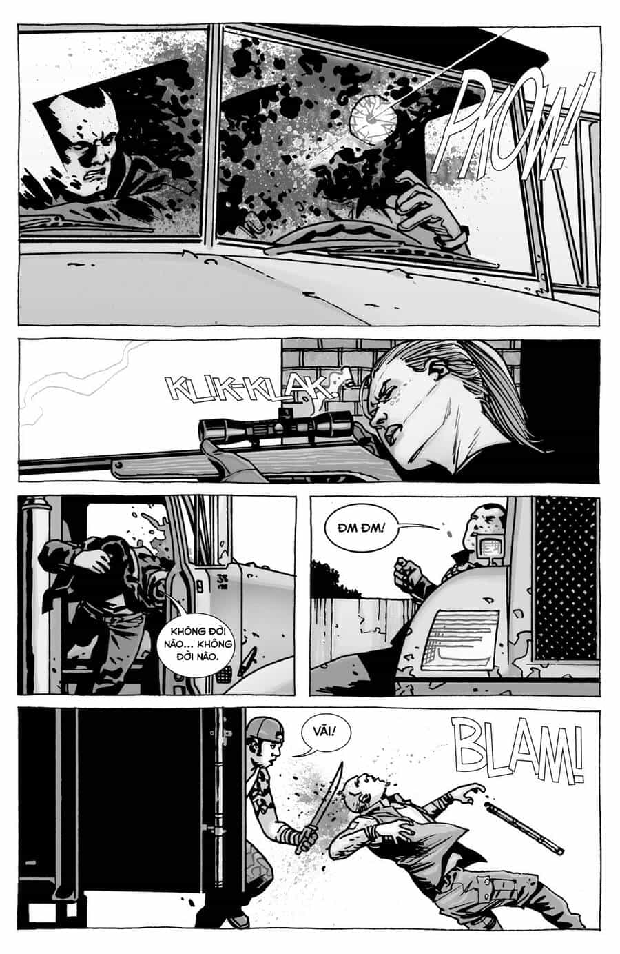 The Walking Dead - Chương 112 - ảnh 17