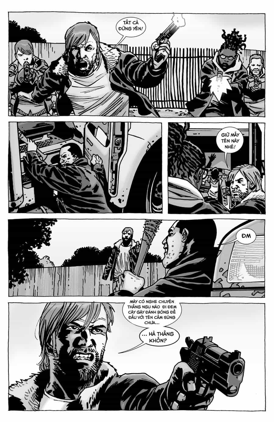 The Walking Dead - Chương 112 - ảnh 18