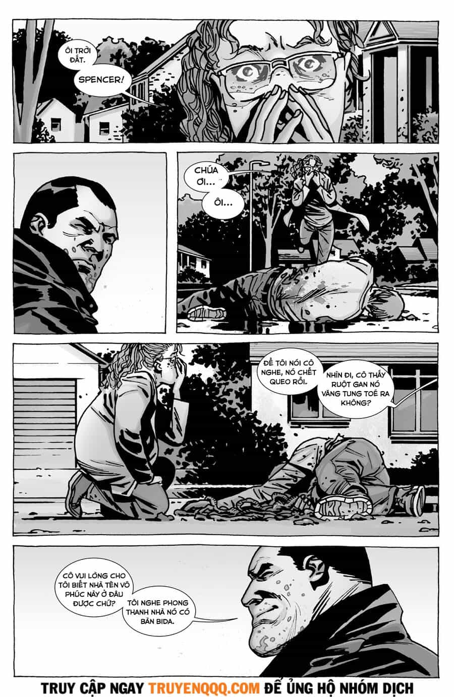 The Walking Dead - Chương 112 - ảnh 4