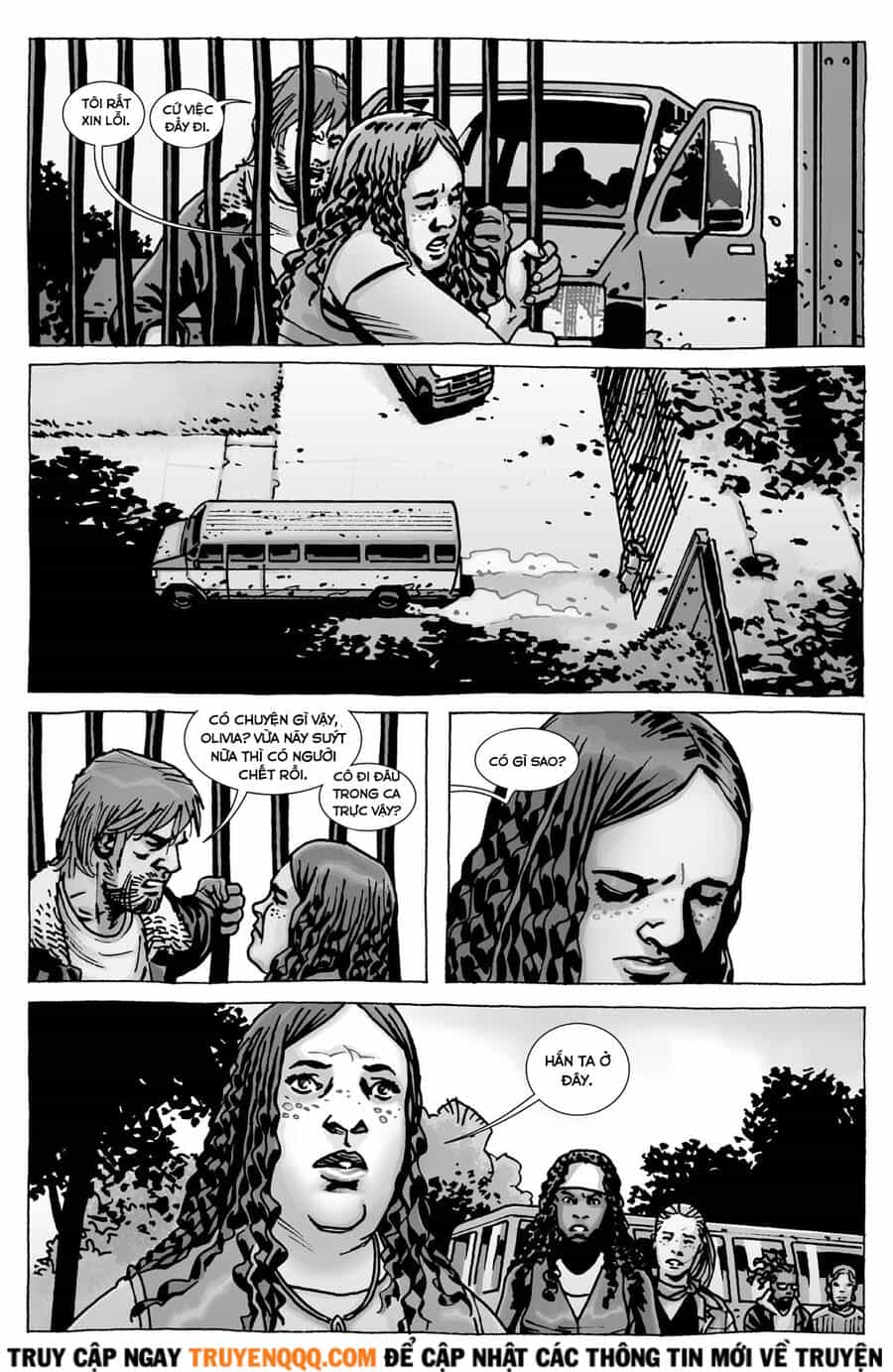 The Walking Dead - Chương 112 - ảnh 7