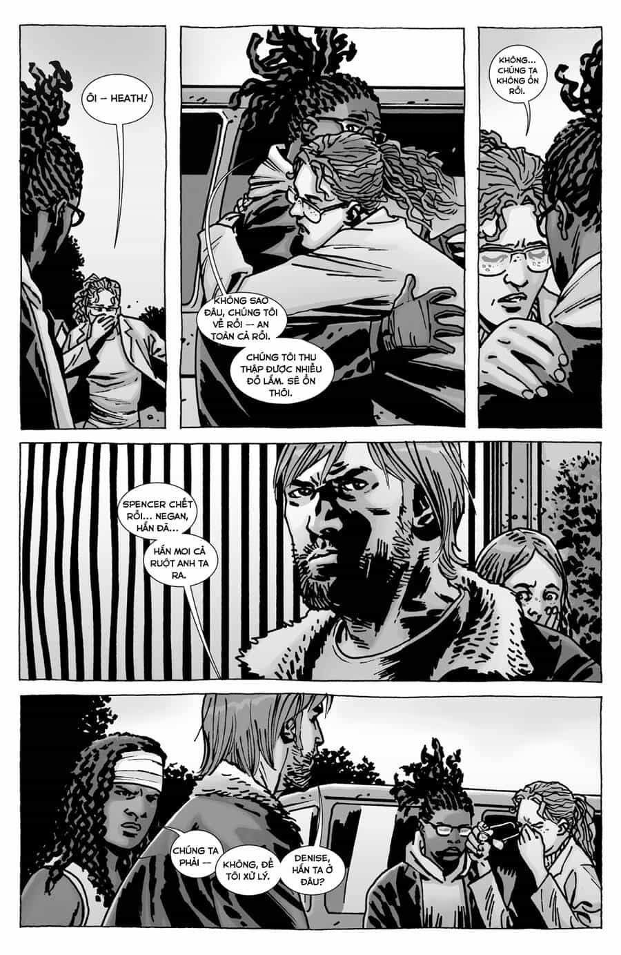The Walking Dead - Chương 112 - ảnh 8