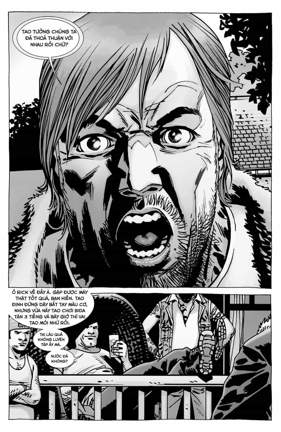 The Walking Dead - Chương 112 - ảnh 9