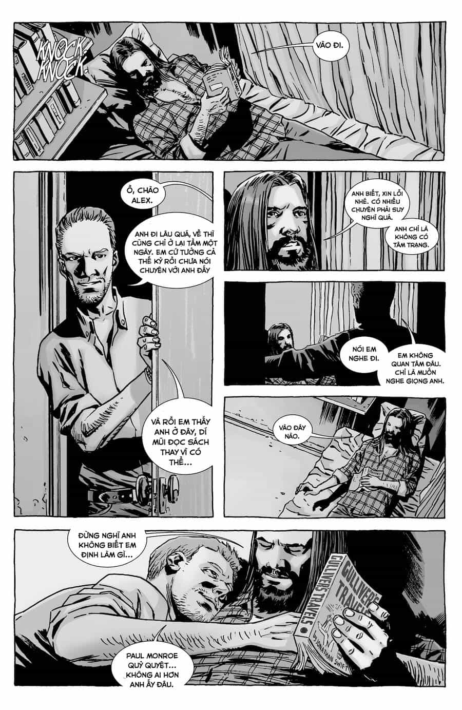 The Walking Dead - Chương 122.5 - ảnh 2