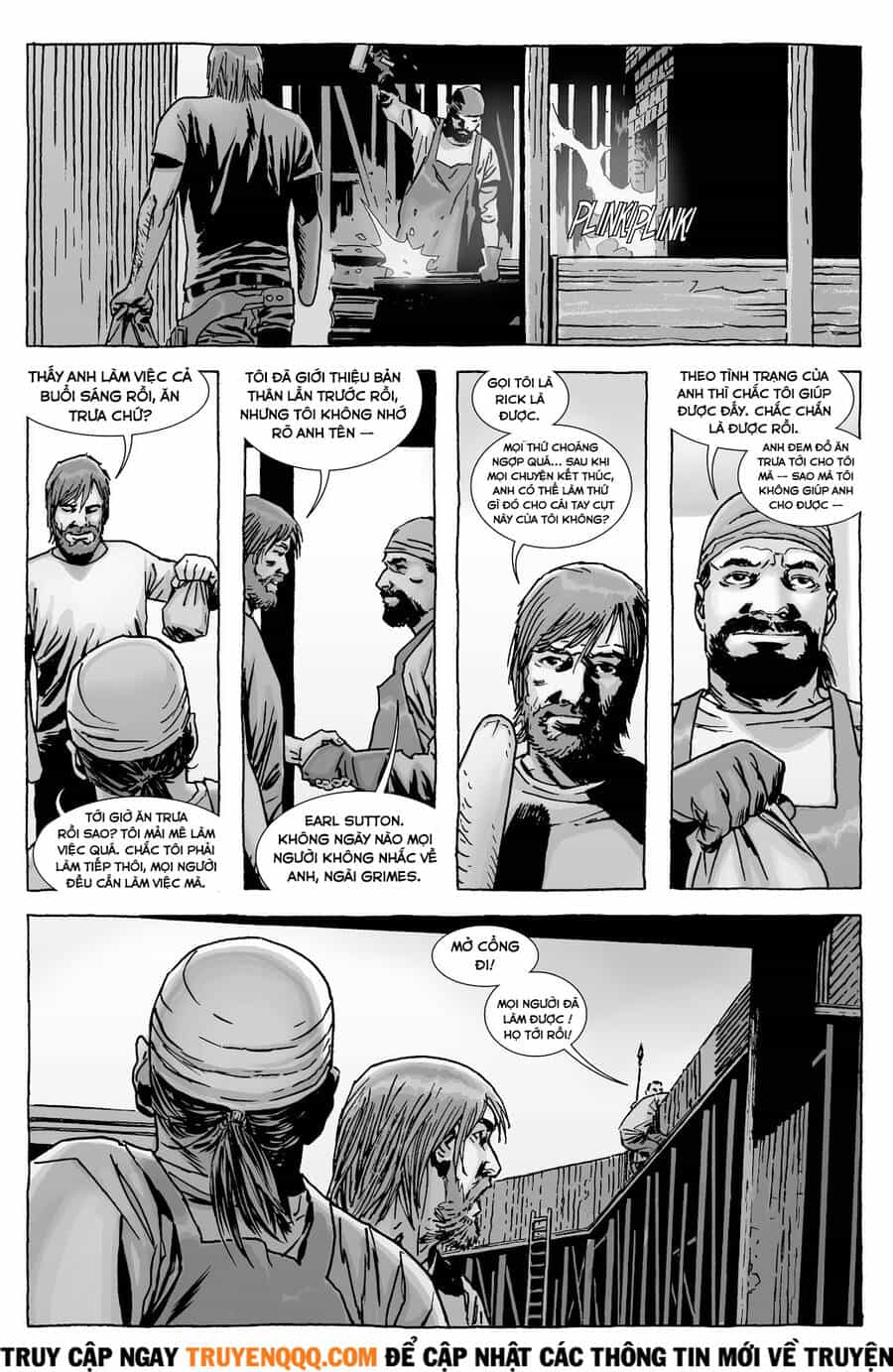 The Walking Dead - Chương 122.5 - ảnh 7