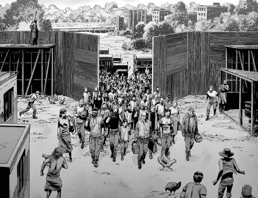 The Walking Dead - Chương 122.5 - ảnh 8