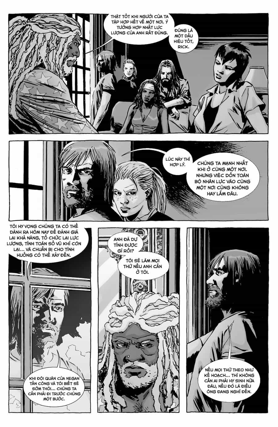 The Walking Dead - Chương 122.5 - ảnh 9