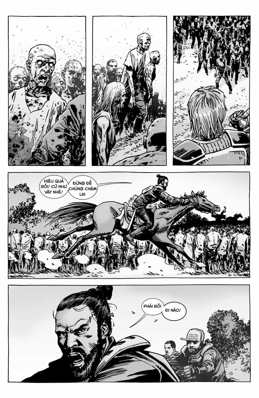 The Walking Dead - Chương 127 - ảnh 15