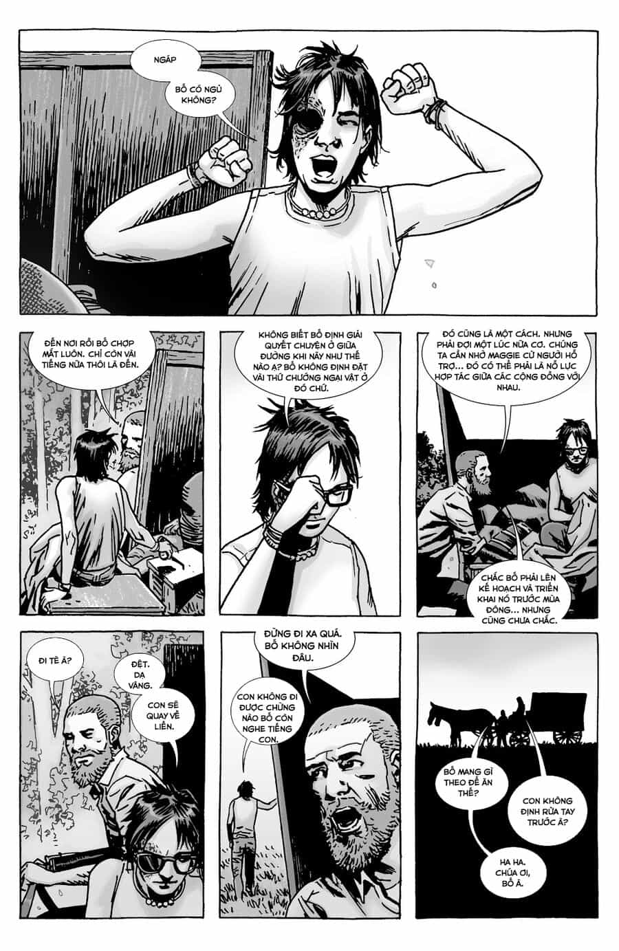 The Walking Dead - Chương 130 - ảnh 10