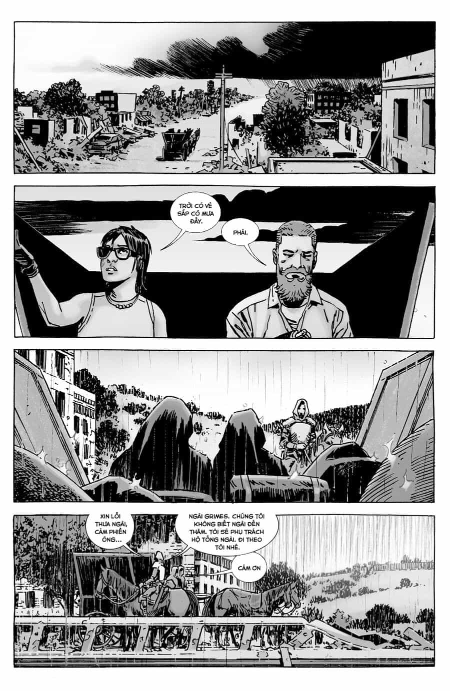The Walking Dead - Chương 130 - ảnh 11