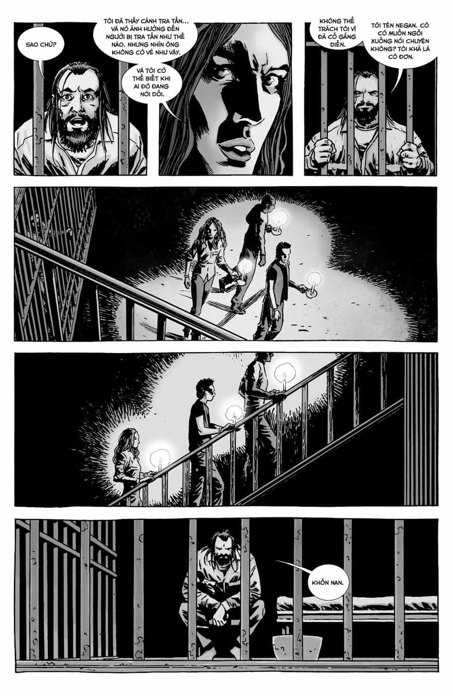 The Walking Dead - Chương 130 - ảnh 5
