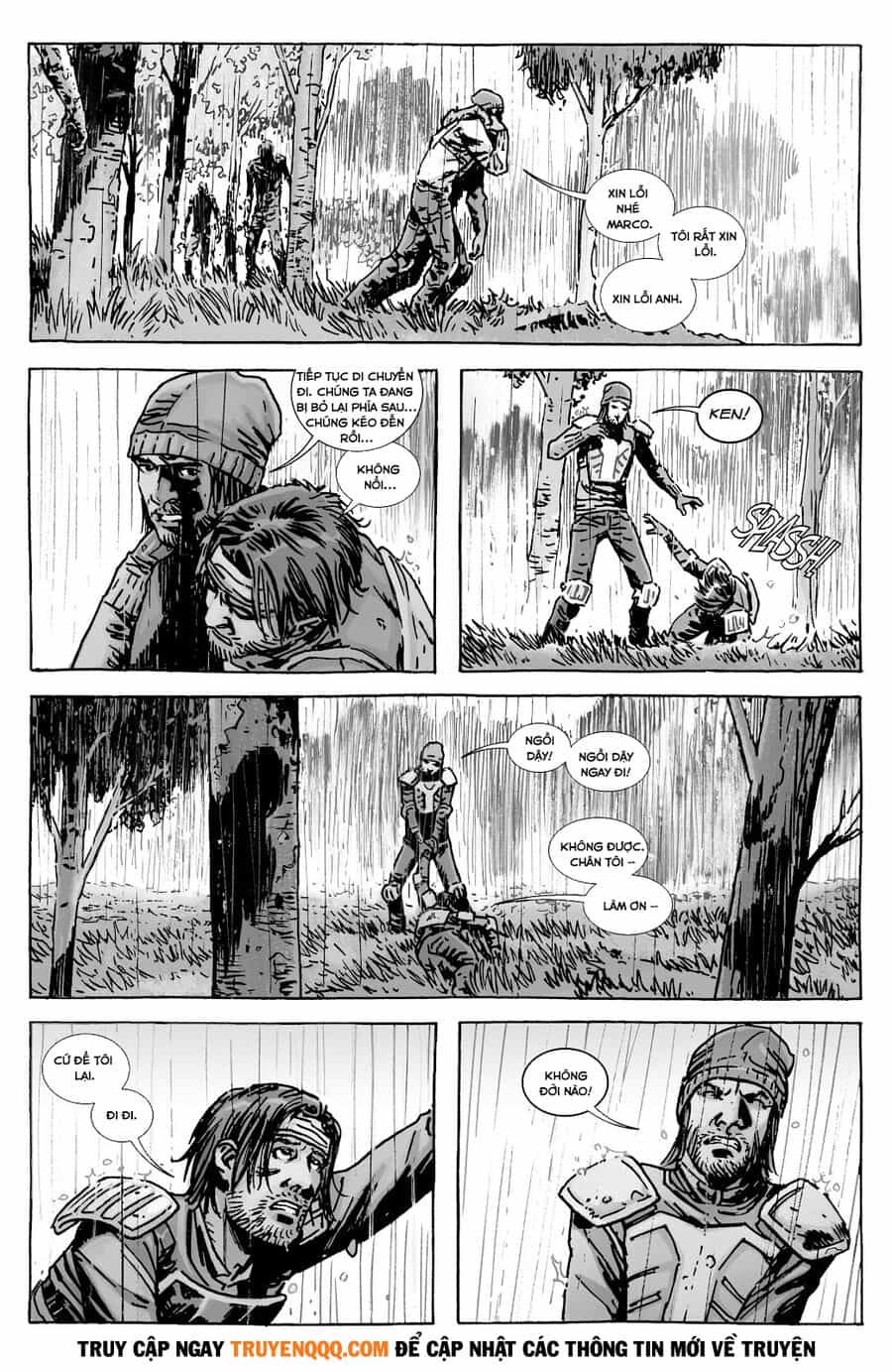 The Walking Dead - Chương 130 - ảnh 6