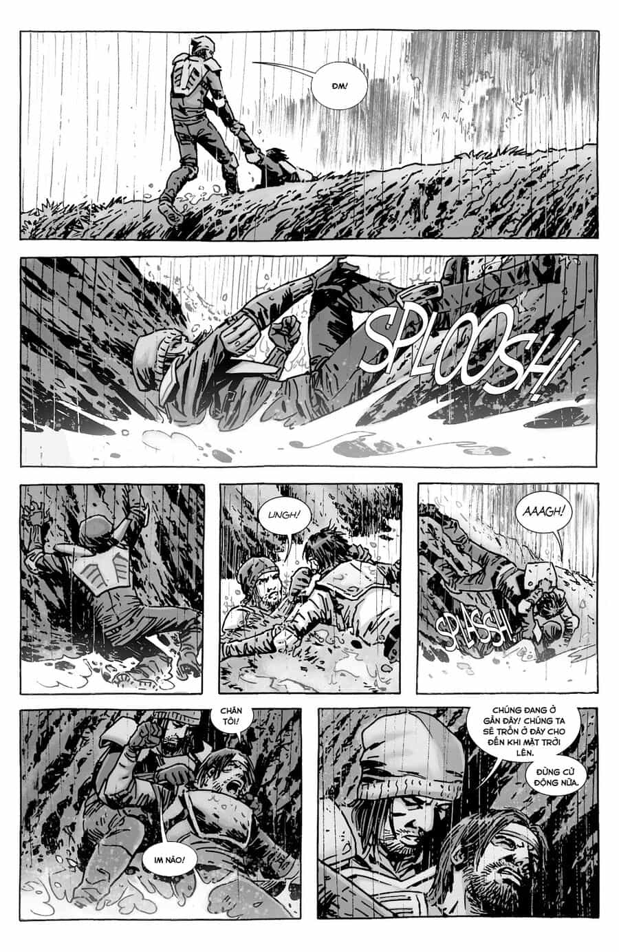 The Walking Dead - Chương 130 - ảnh 7