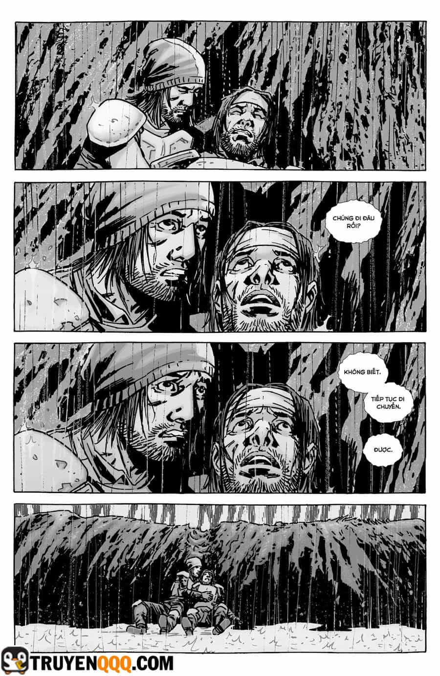 The Walking Dead - Chương 130 - ảnh 9