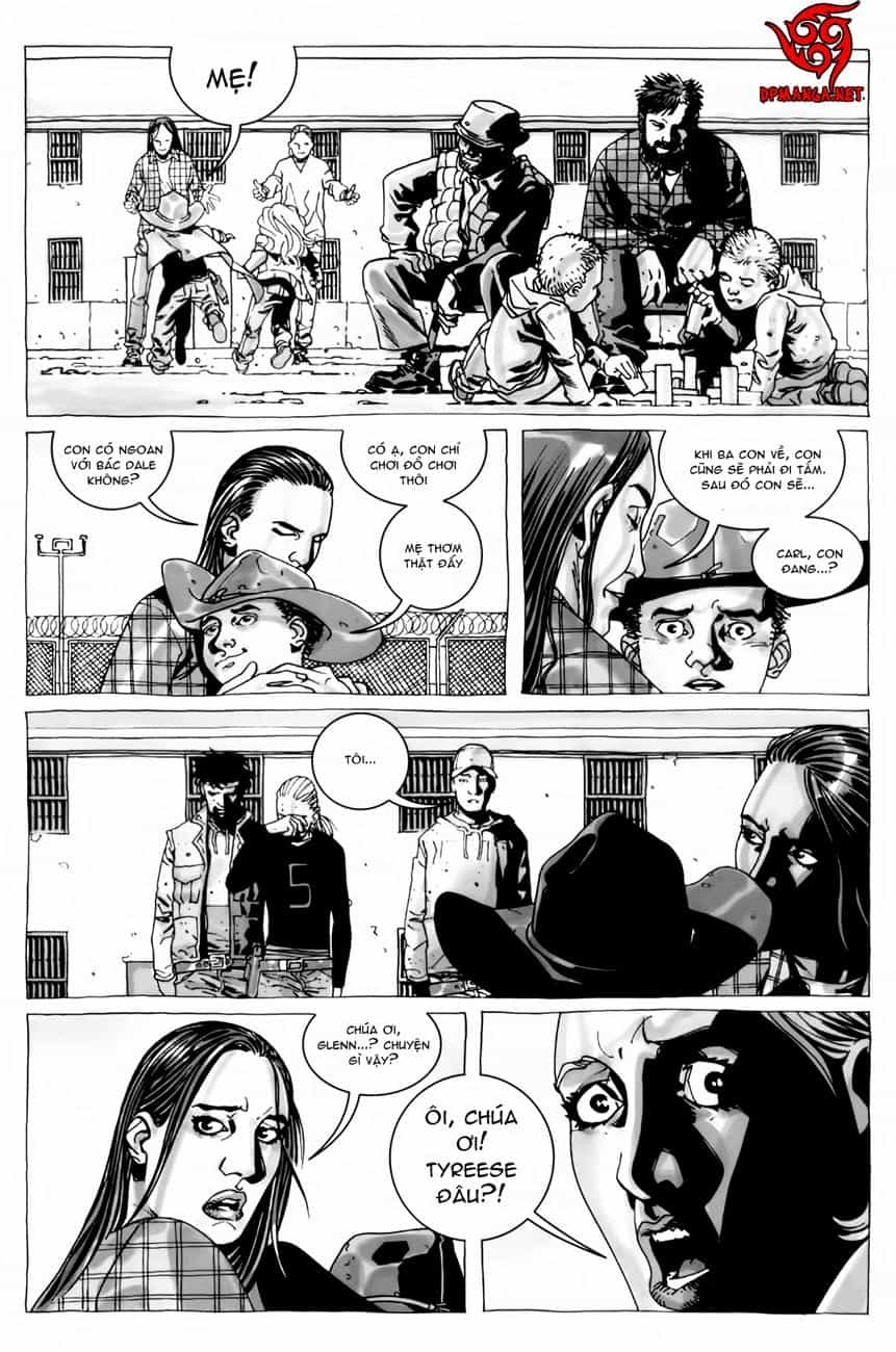 The Walking Dead - Chương 16 - ảnh 10