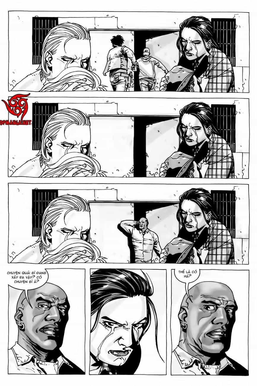 The Walking Dead - Chương 16 - ảnh 12