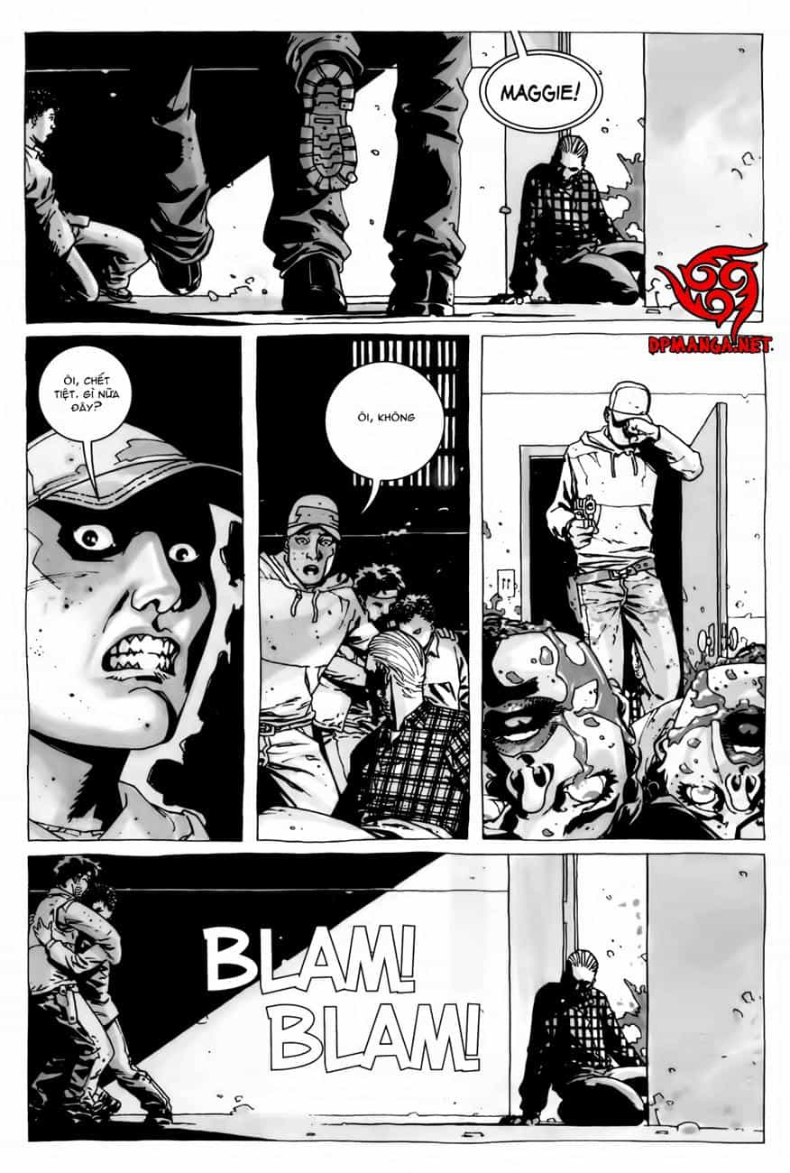 The Walking Dead - Chương 16 - ảnh 13