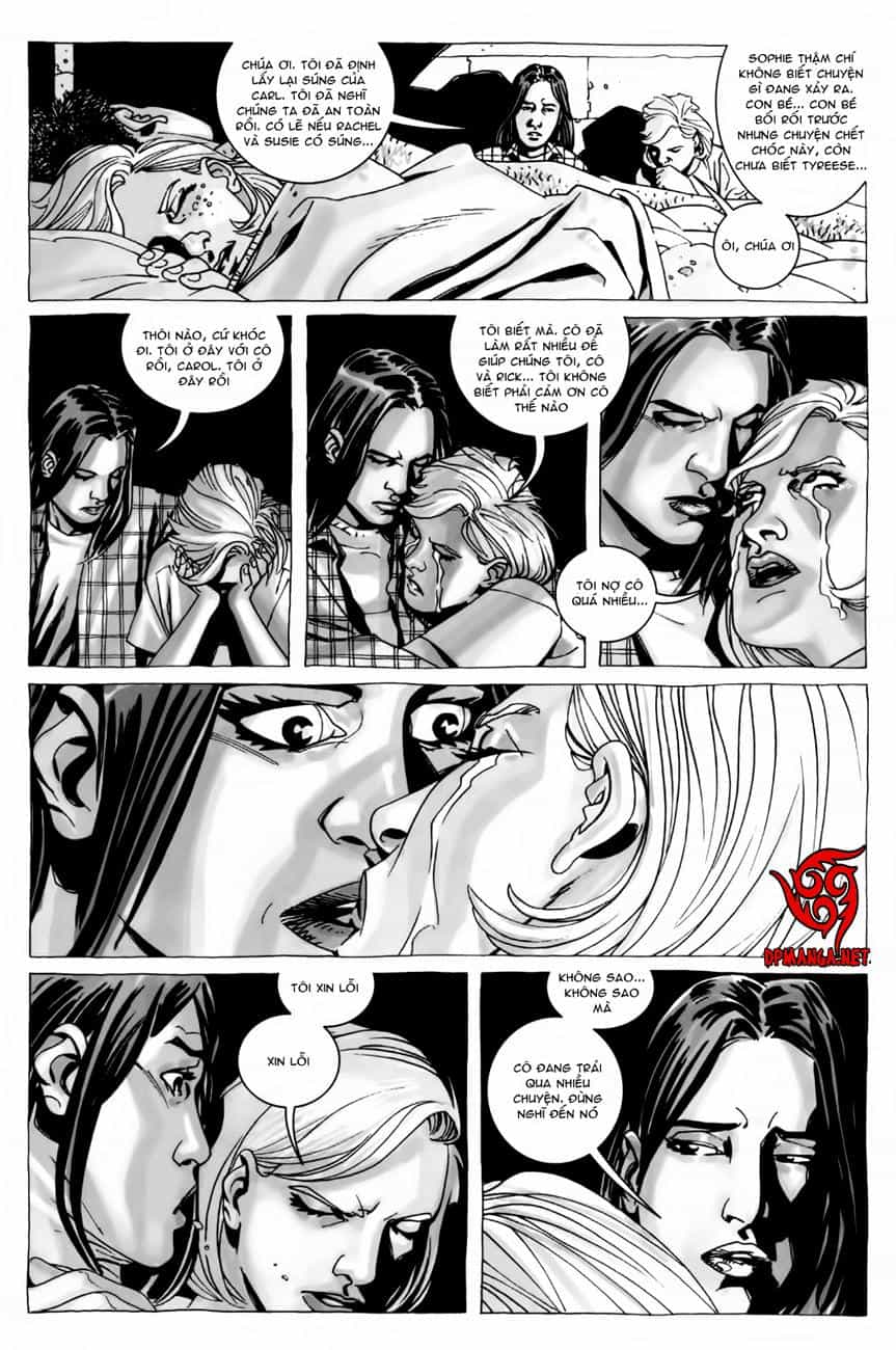 The Walking Dead - Chương 16 - ảnh 15