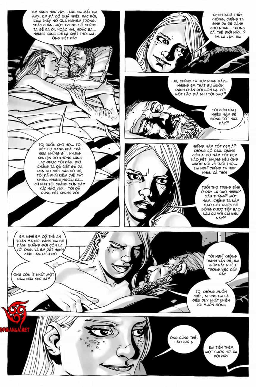 The Walking Dead - Chương 16 - ảnh 16